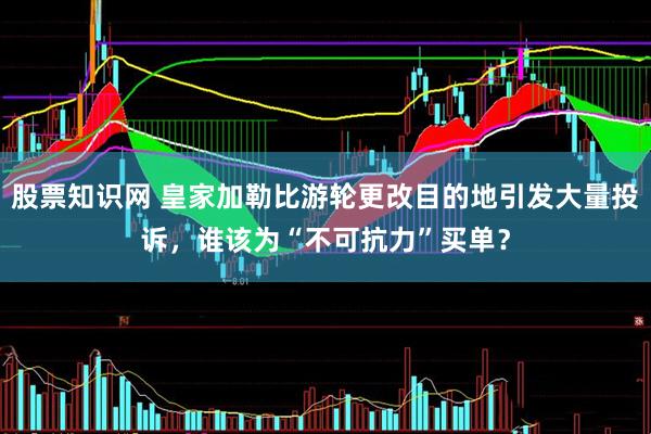 股票知识网 皇家加勒比游轮更改目的地引发大量投诉，谁该为“不可抗力”买单？